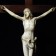 Ivory carving of Jesus Christ