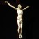 Ivory carving of Jesus Christ