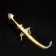 Moroccan bronze dagger