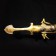 Moroccan bronze dagger