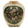 A Chinese cloisonné enamel vase