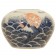 Chinese porcelain brush washer ink pot