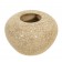 Chinese crackle porecelain brush washer
