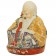 Porcelain Figure of Longevity god