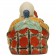 Porcelain Figure of Longevity god