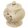 Chinese porcelain ginger jar with lid