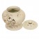 Chinese porcelain ginger jar with lid