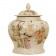 A Chinese porcelain ginger jar decorated with beautiful scenery