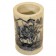 Chinese porcelain brush pot