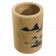 Chinese porcelain brush pot