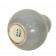 Chinese double gourd vase in light blue color