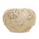 Chinese porcelain brush washer bowl