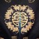 Blue lady imperial robe