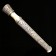 Tibetan silver dagger