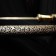 Tibetan silver dagger