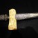 Javanese Silver Kris