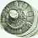 Tibetan Silver Playing Wheel