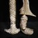 Javanese Silver Kris