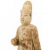 Terracotta standing Ming male figure