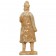 Terracotta standing Ming male figure