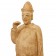 Terracotta standing Ming male figure