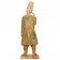 Terracotta standing Ming male figure