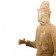 Terracotta standing Ming male figure