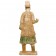 Terracotta standing Ming male figure