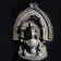 Indian Bronze of Shiva Kerla with horse