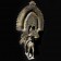 Indian Bronze of Shiva Kerla with horse