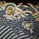 Chinee blue dragon robe