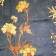 Chinese Lady's blue robe