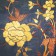 Chinese Lady's blue robe