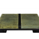 Black Lacquer Two Stone Kang Table
