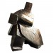 Carved wooden Taichi